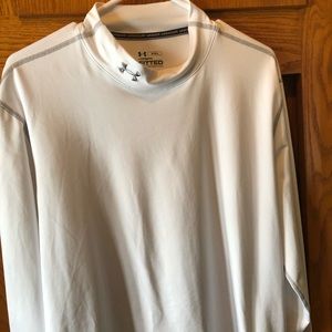 Under Armour Fitted Coldgear long sleeve
